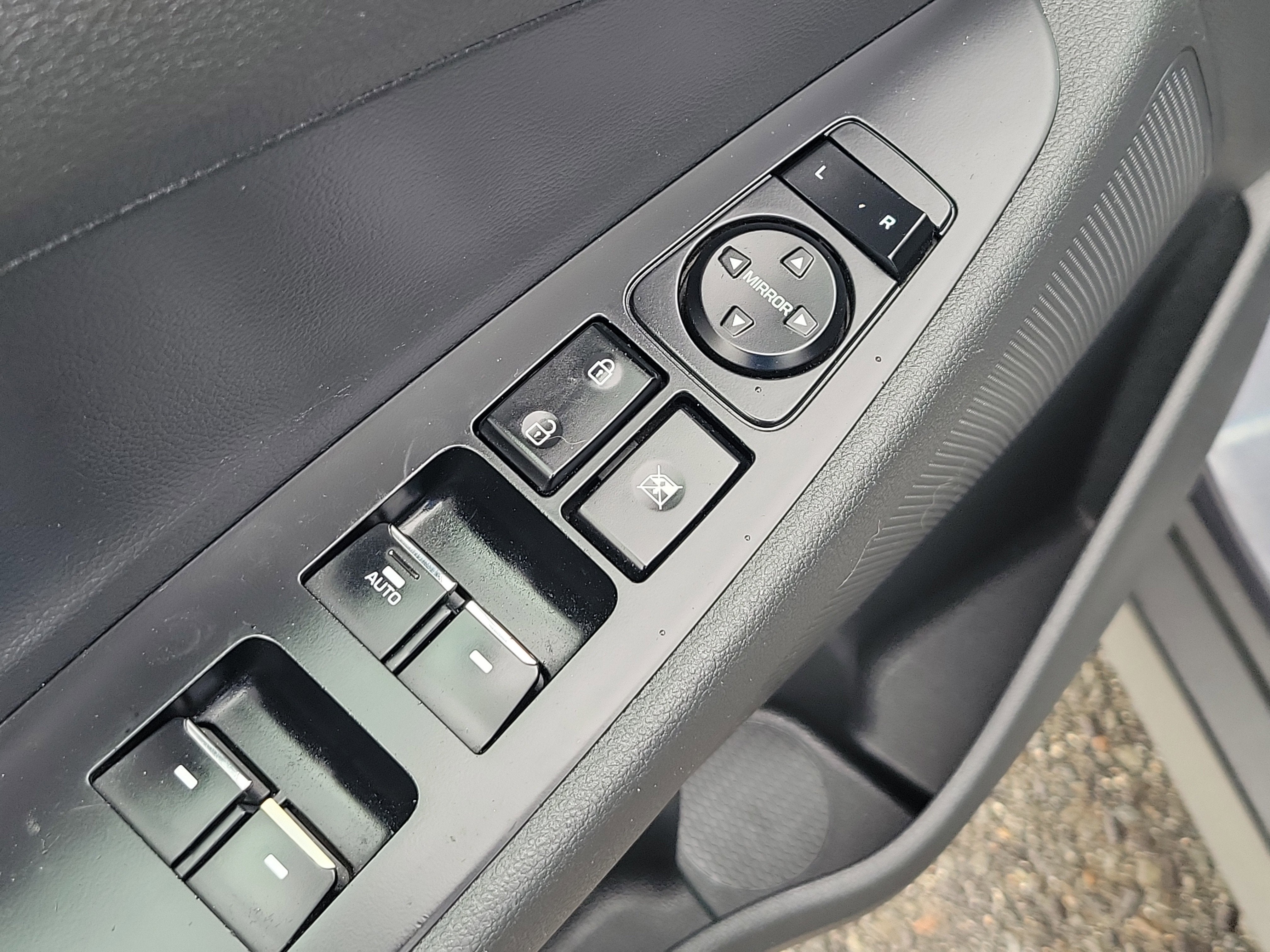 2018 Hyundai TUCSON Limited