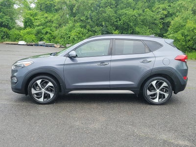 2018 Hyundai TUCSON Limited