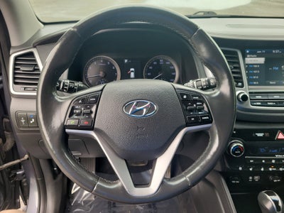 2018 Hyundai TUCSON Limited