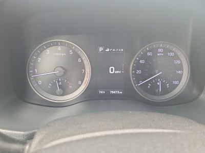 2018 Hyundai TUCSON Limited