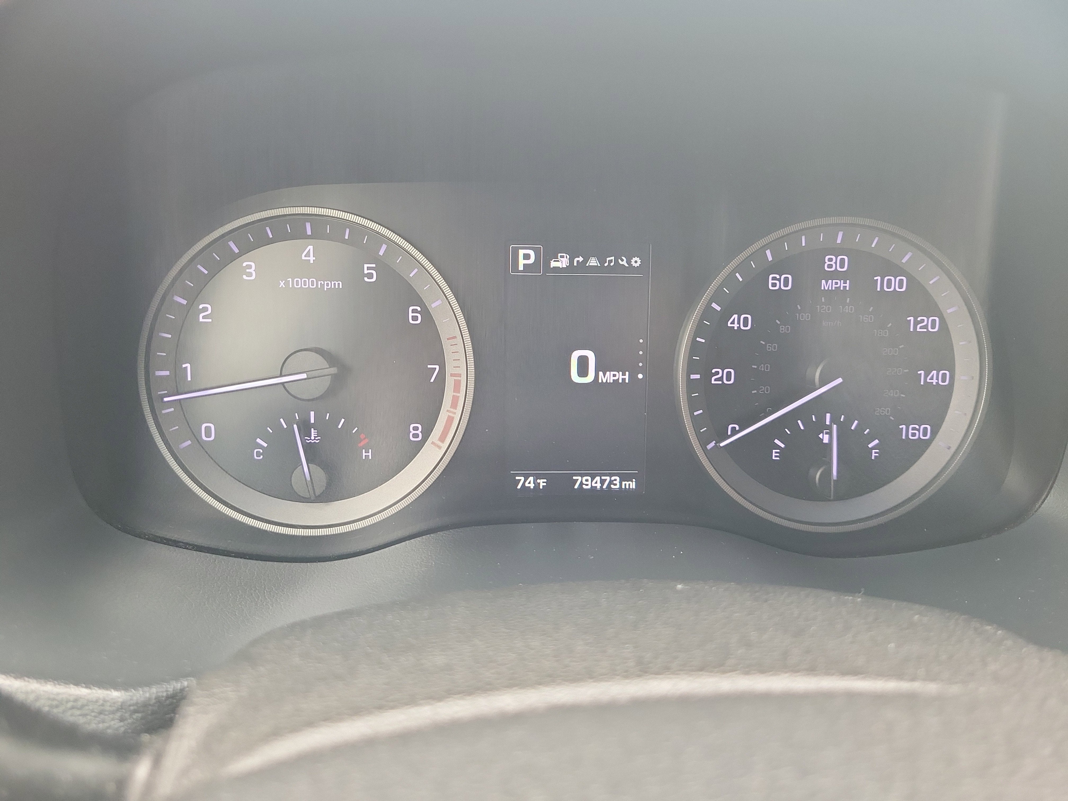 2018 Hyundai TUCSON Limited