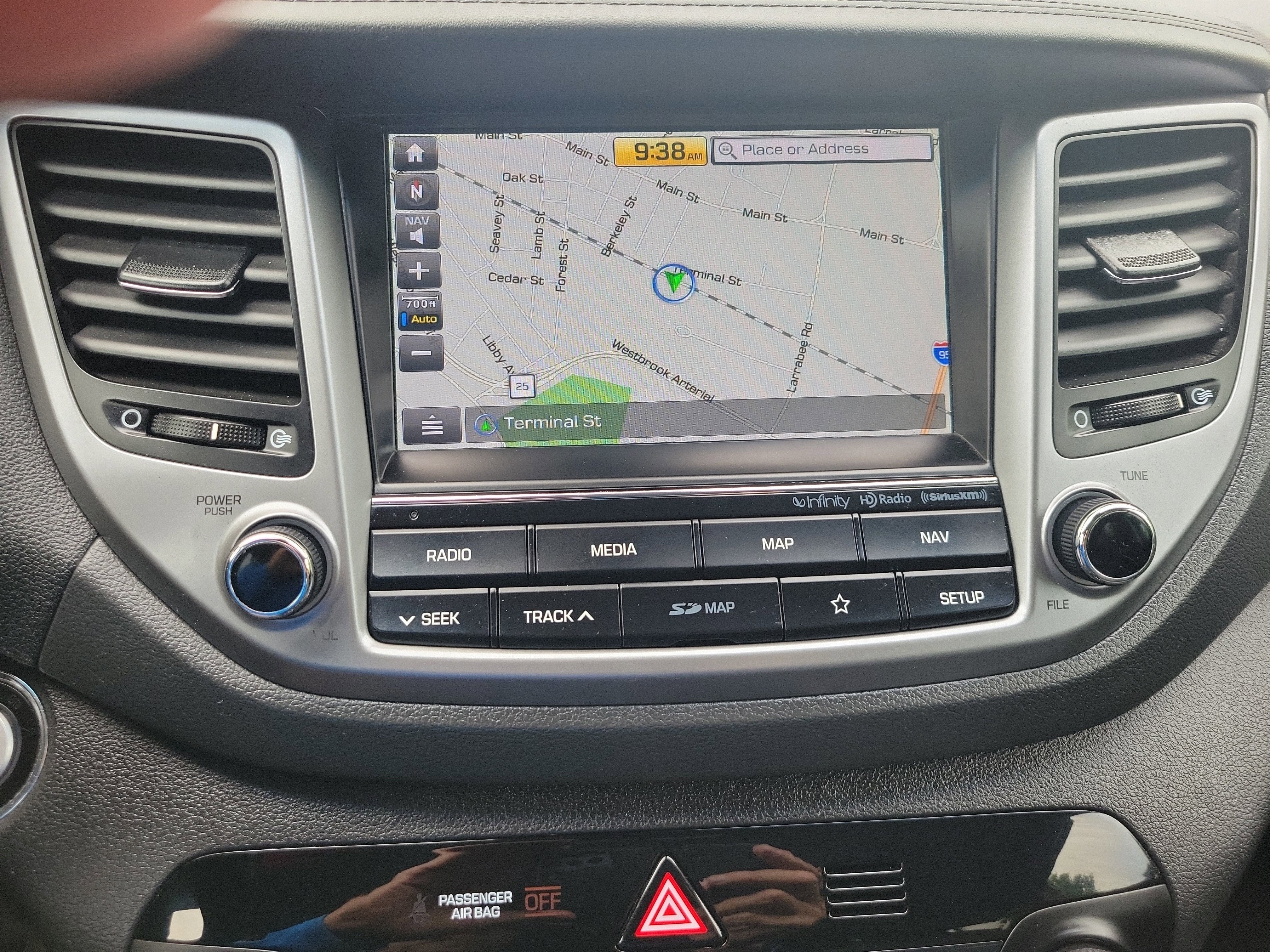 2018 Hyundai TUCSON Limited