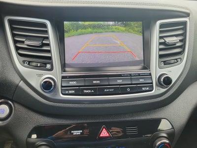 2018 Hyundai TUCSON Limited