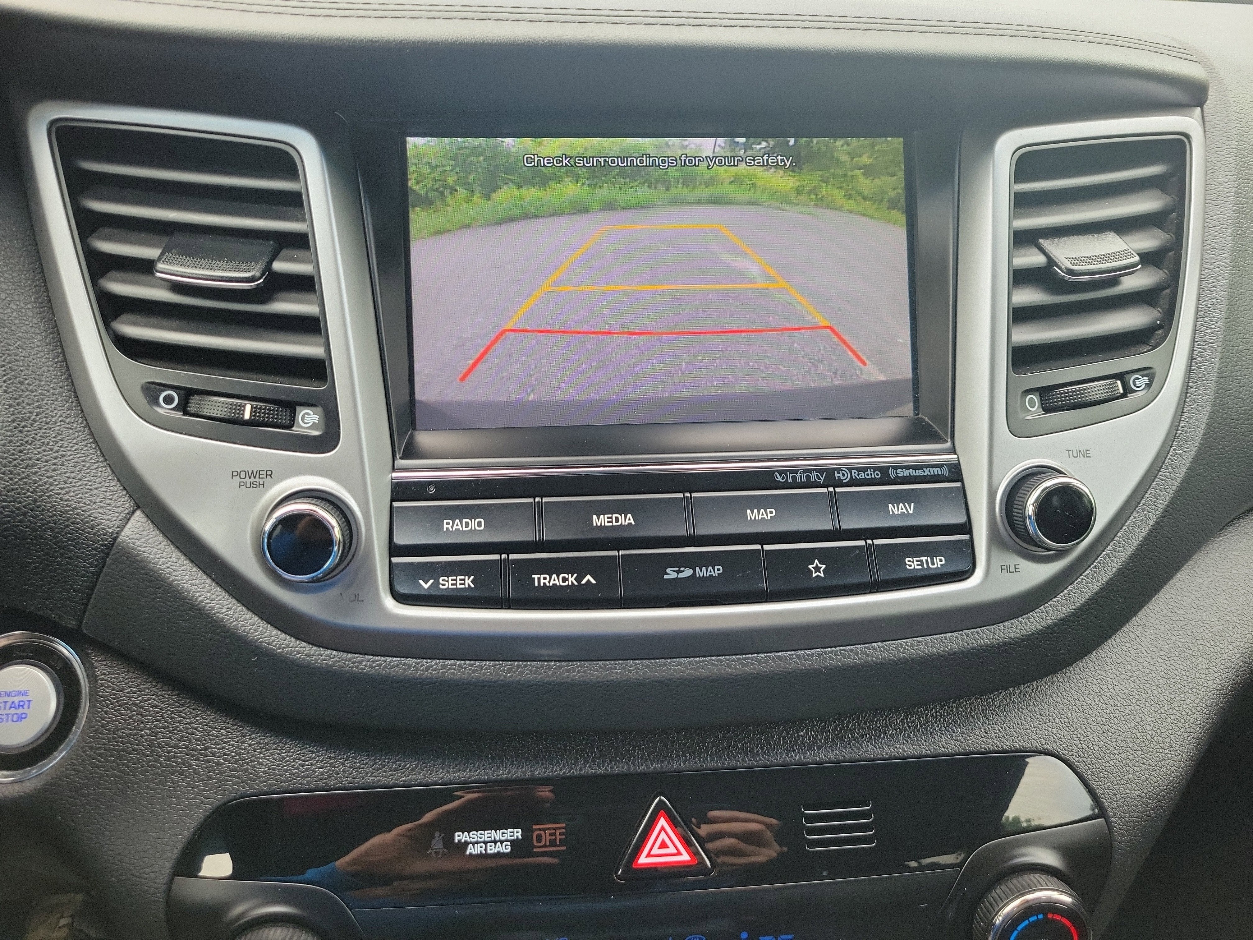 2018 Hyundai TUCSON Limited
