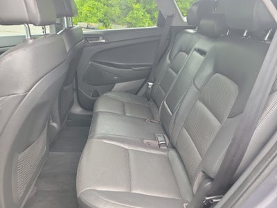 2018 Hyundai TUCSON Limited