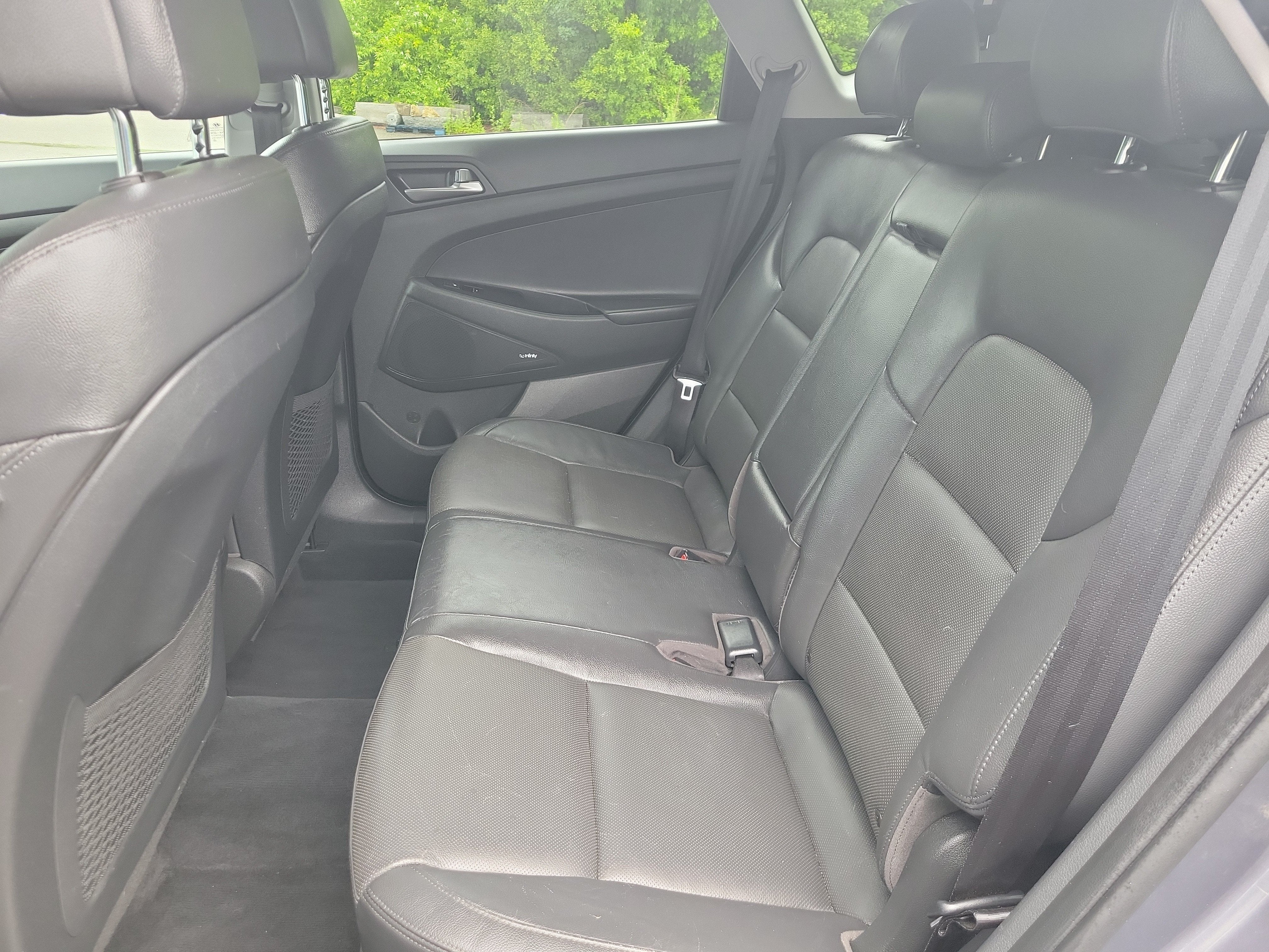 2018 Hyundai TUCSON Limited
