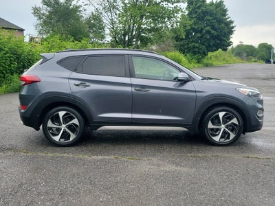 2018 Hyundai TUCSON Limited