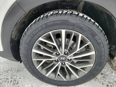 2020 Hyundai TUCSON Limited