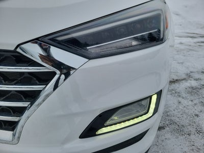 2020 Hyundai TUCSON Limited