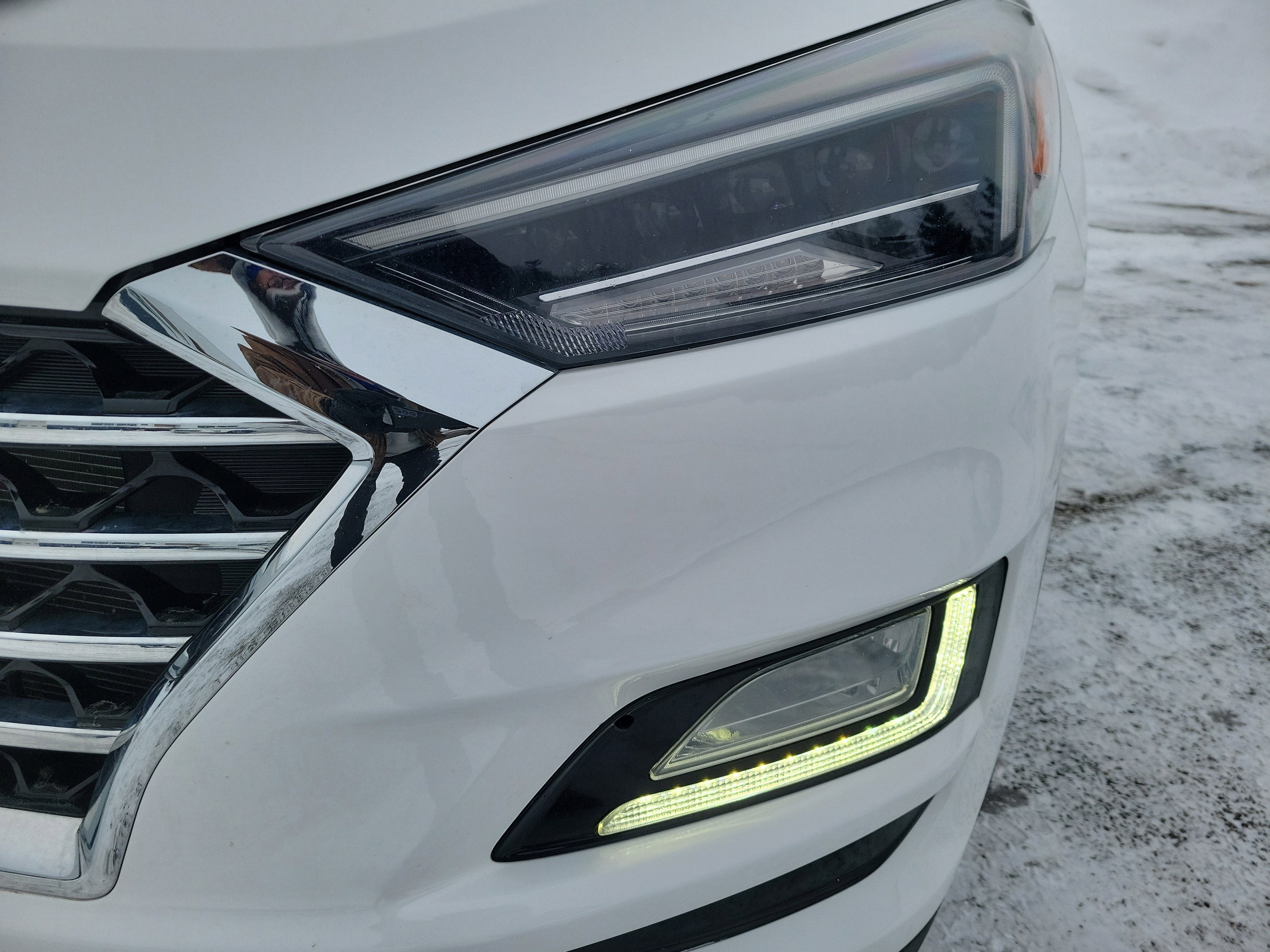 2020 Hyundai TUCSON Limited