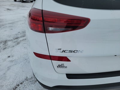 2020 Hyundai TUCSON Limited