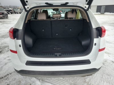 2020 Hyundai TUCSON Limited