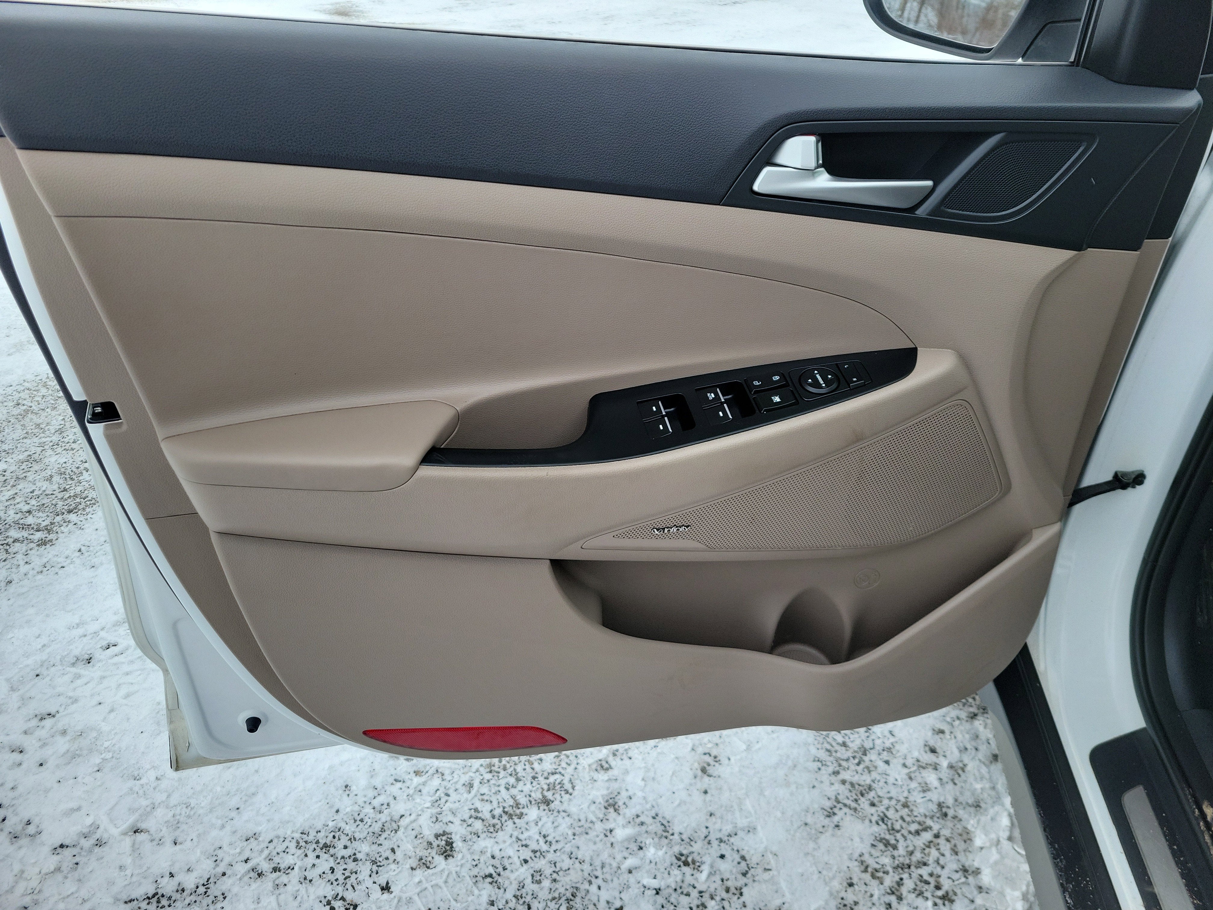 2020 Hyundai TUCSON Limited