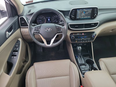 2020 Hyundai TUCSON Limited