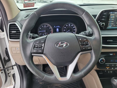 2020 Hyundai TUCSON Limited