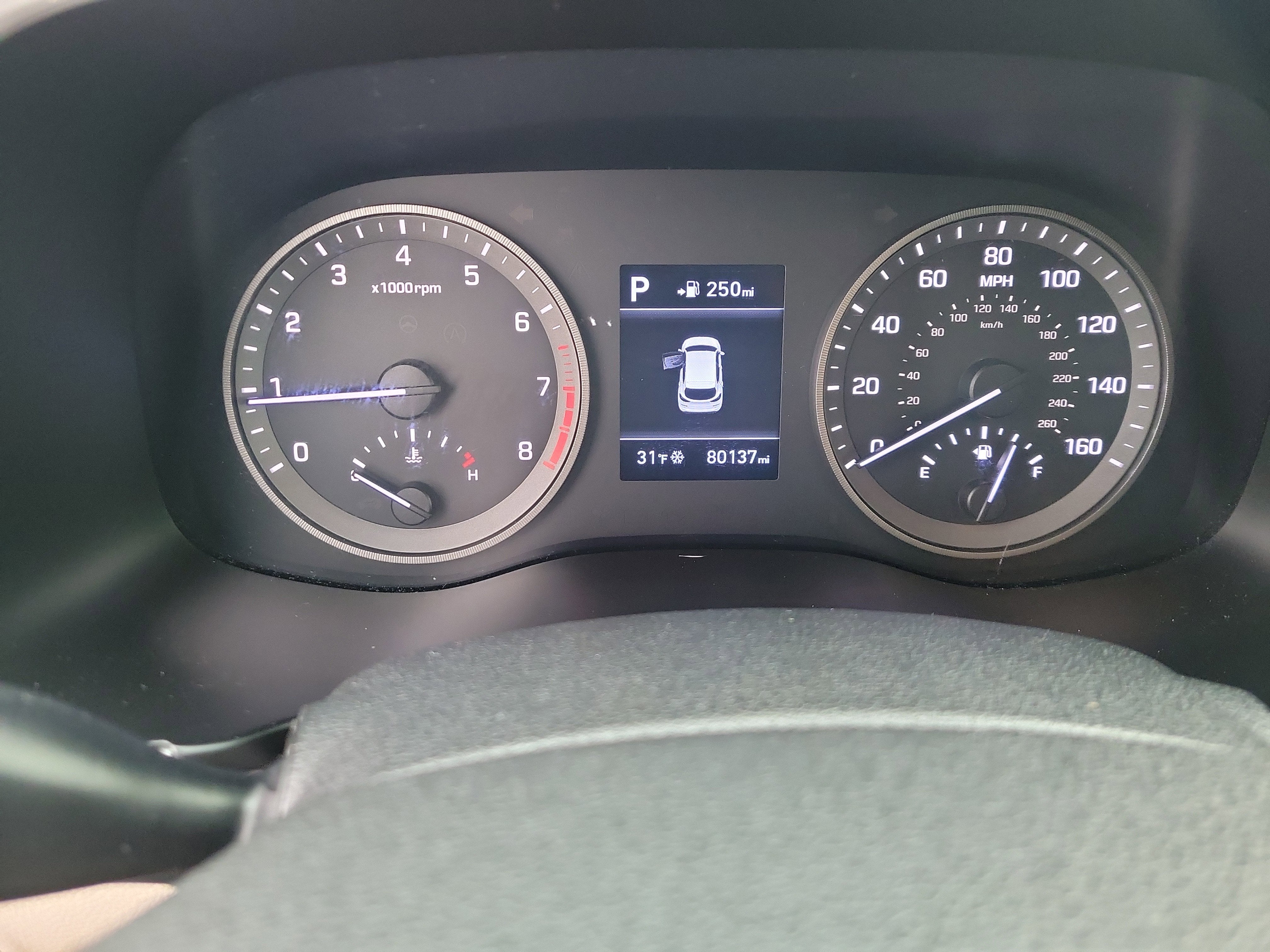 2020 Hyundai TUCSON Limited