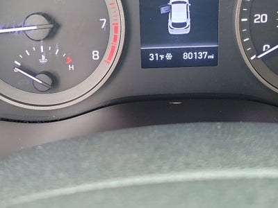 2020 Hyundai TUCSON Limited