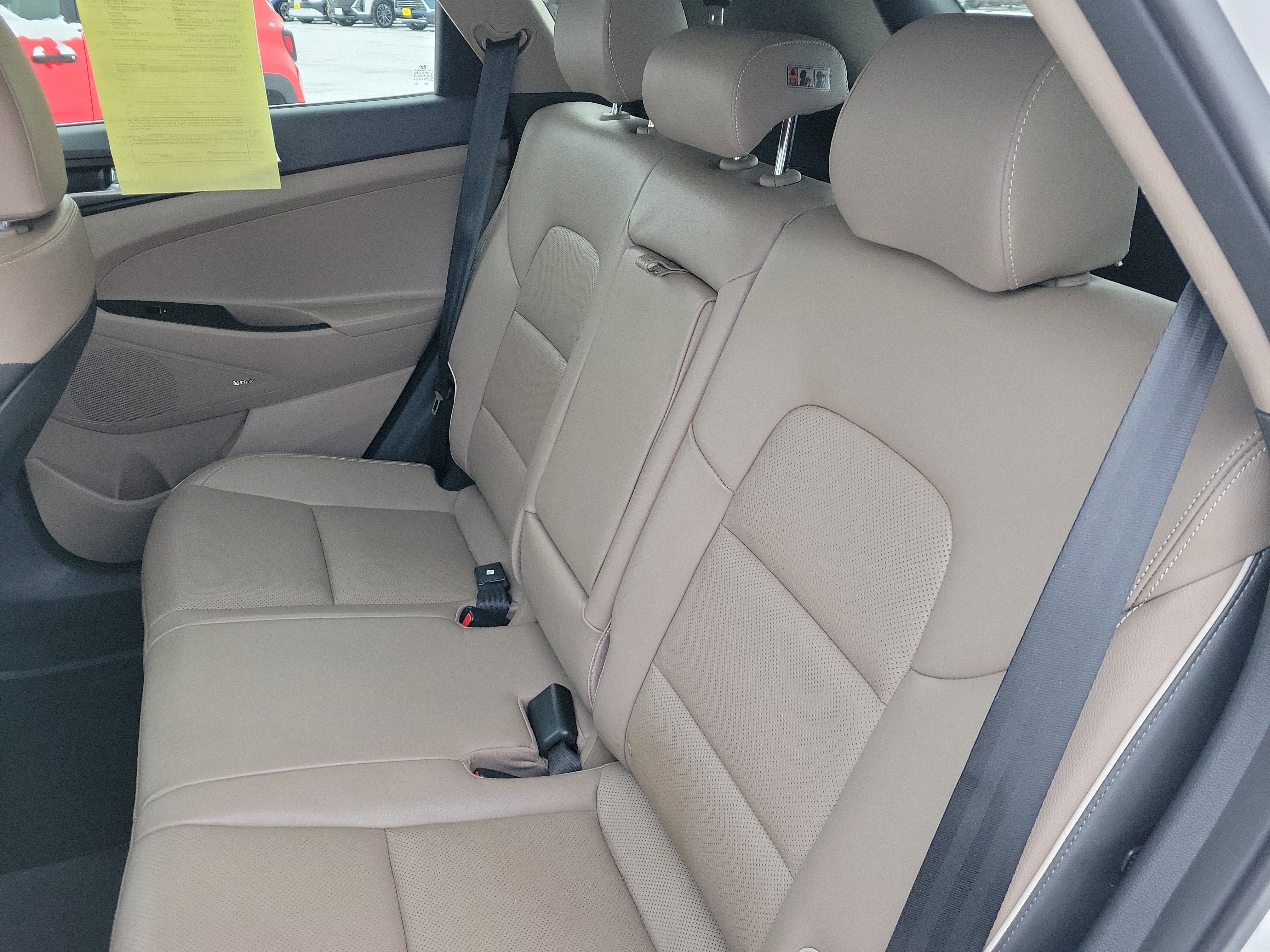 2020 Hyundai TUCSON Limited