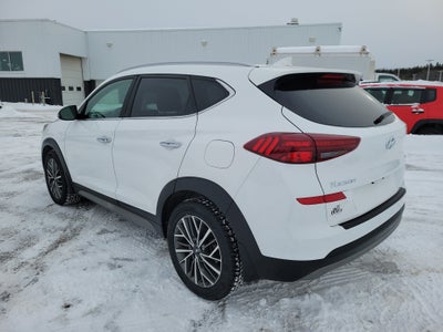 2020 Hyundai TUCSON Limited