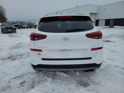 2020 Hyundai TUCSON Limited