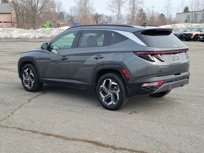 2024 Hyundai TUCSON HYBRID Limited