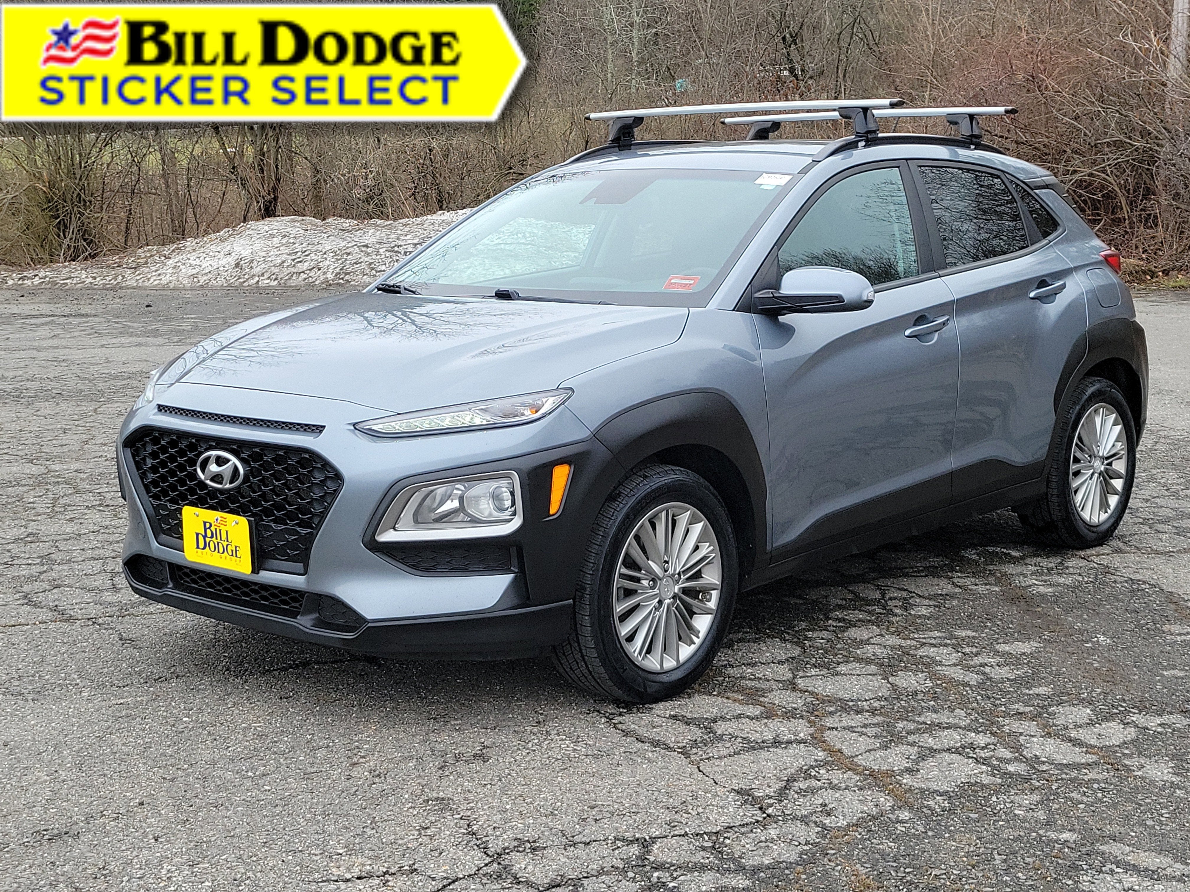 2020 Hyundai KONA SEL