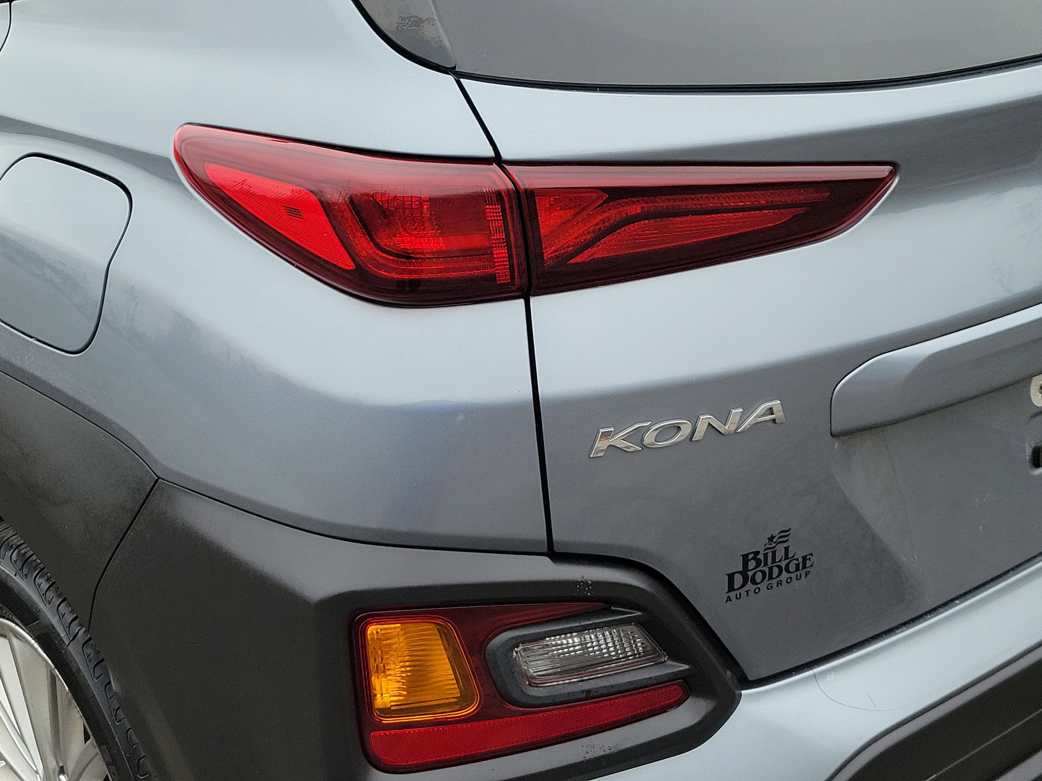 2020 Hyundai KONA SEL