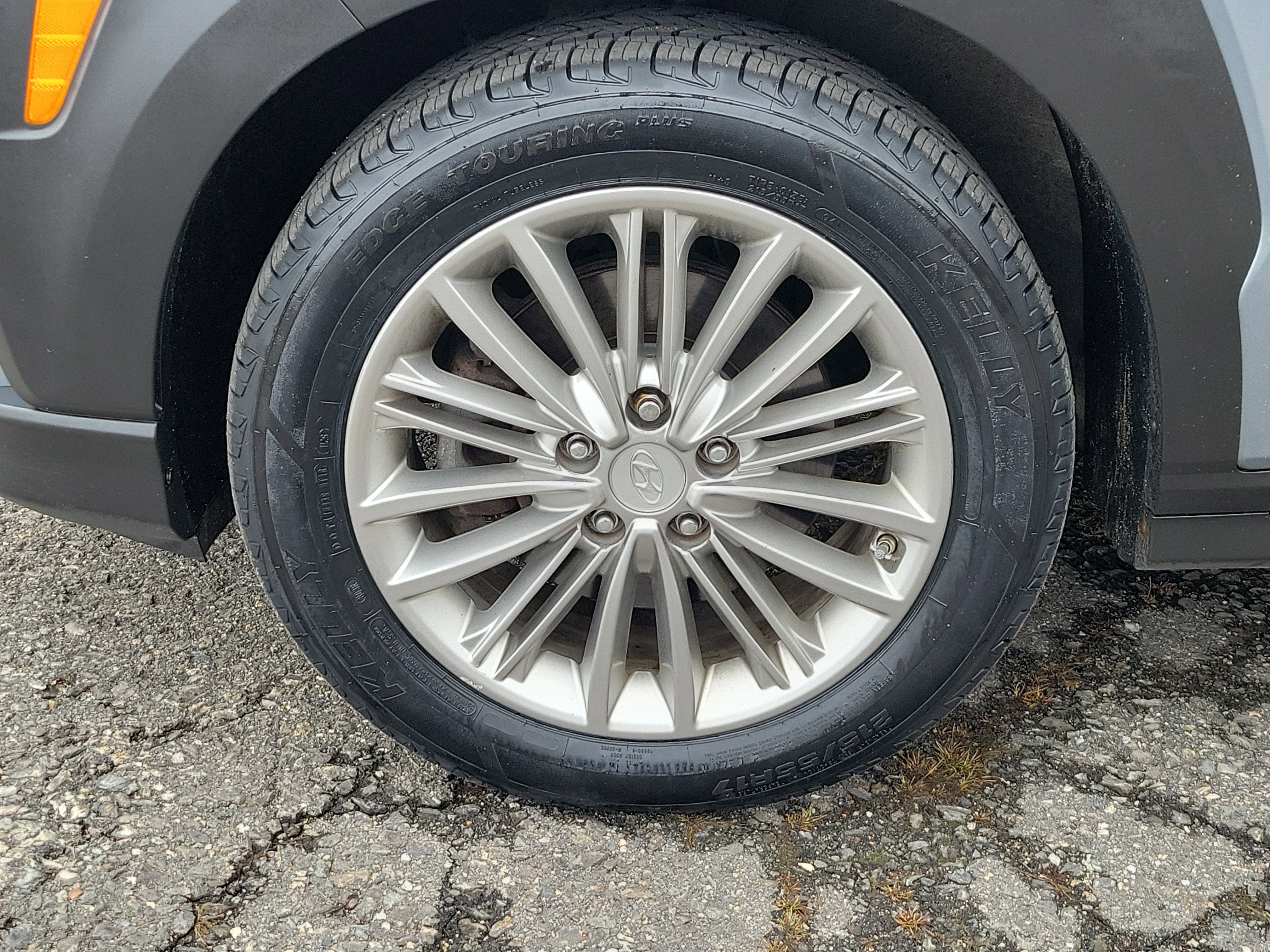 2020 Hyundai KONA SEL