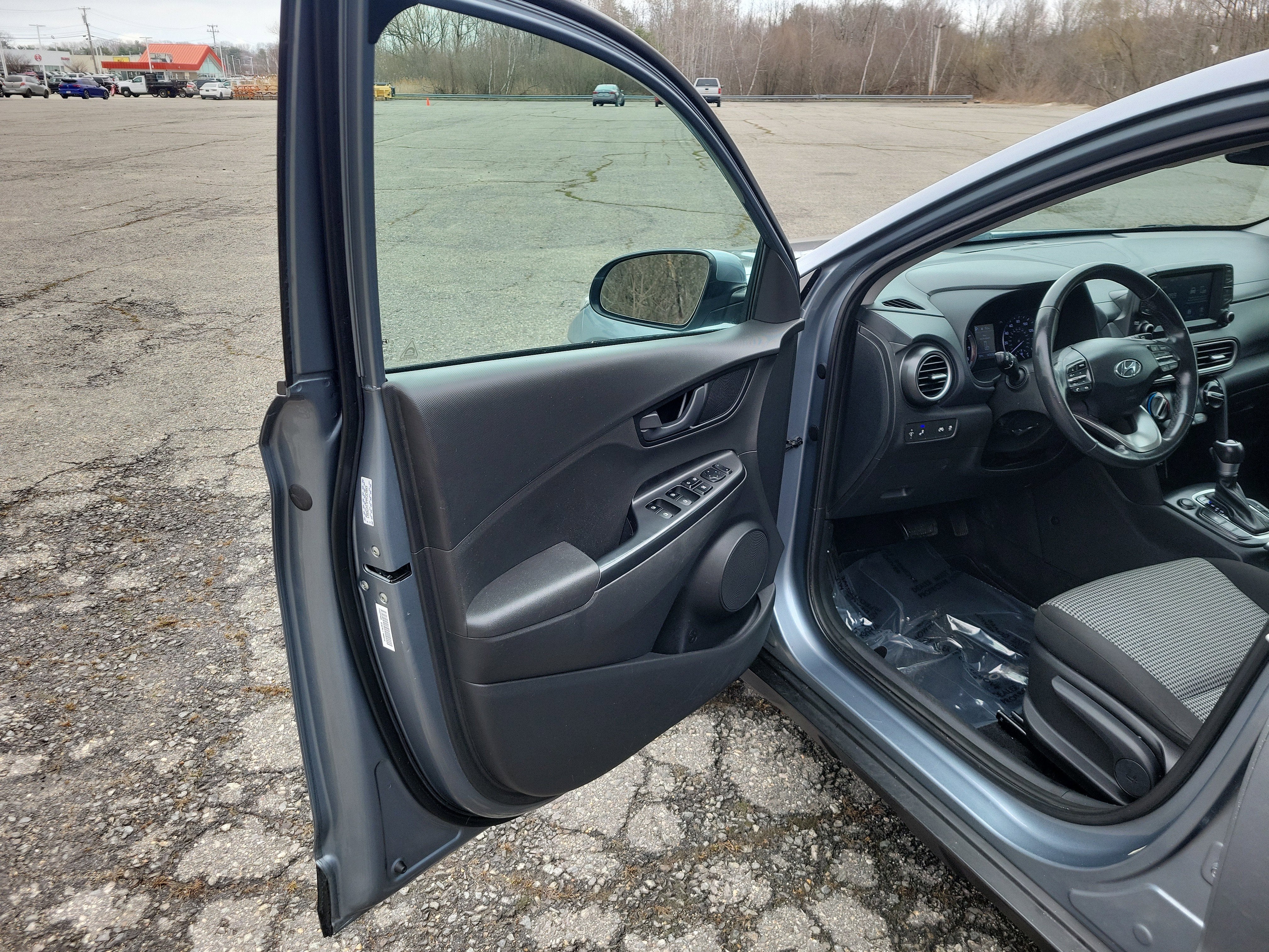 2020 Hyundai KONA SEL