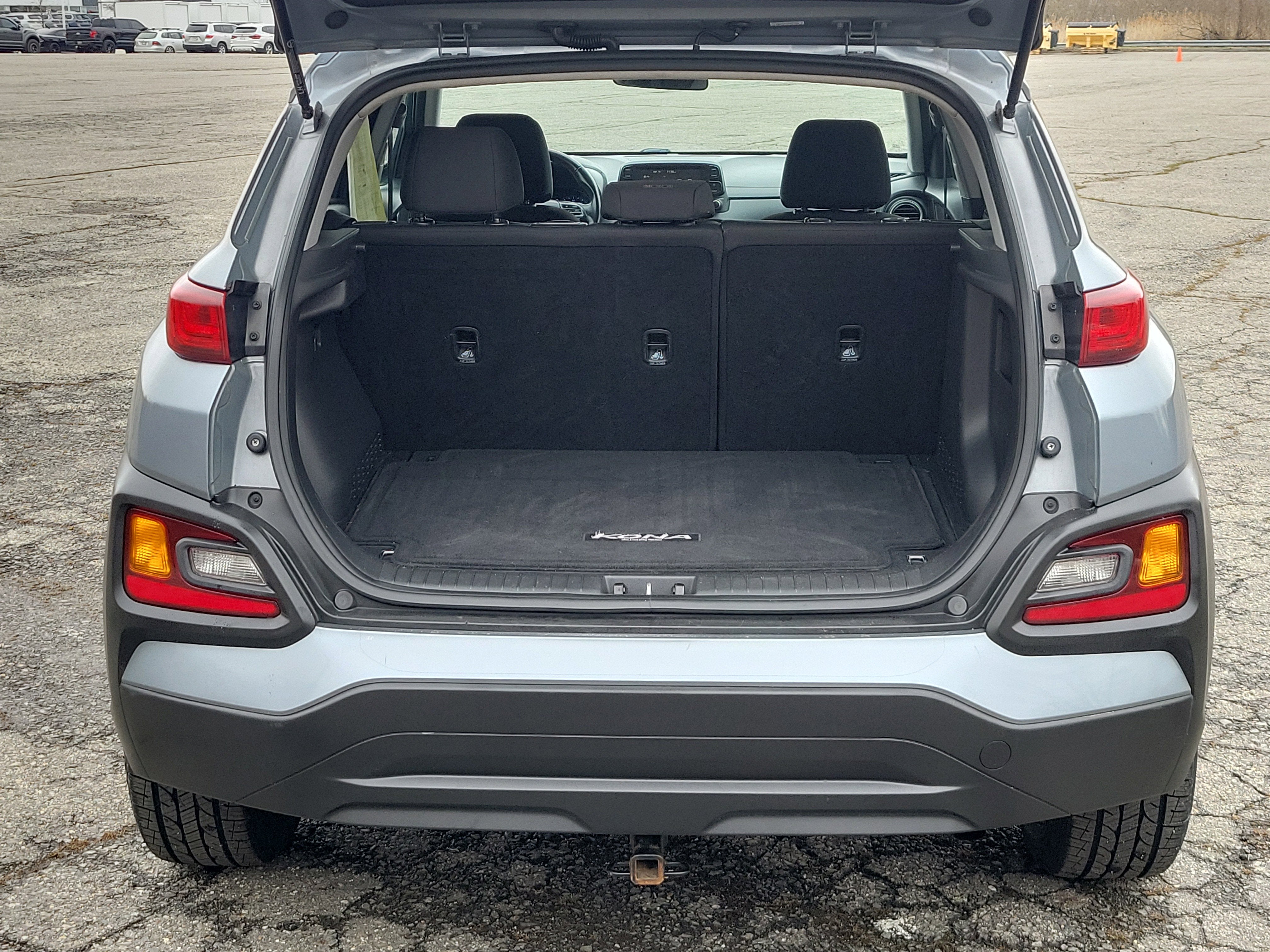 2020 Hyundai KONA SEL