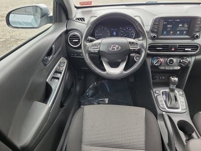 2020 Hyundai KONA SEL