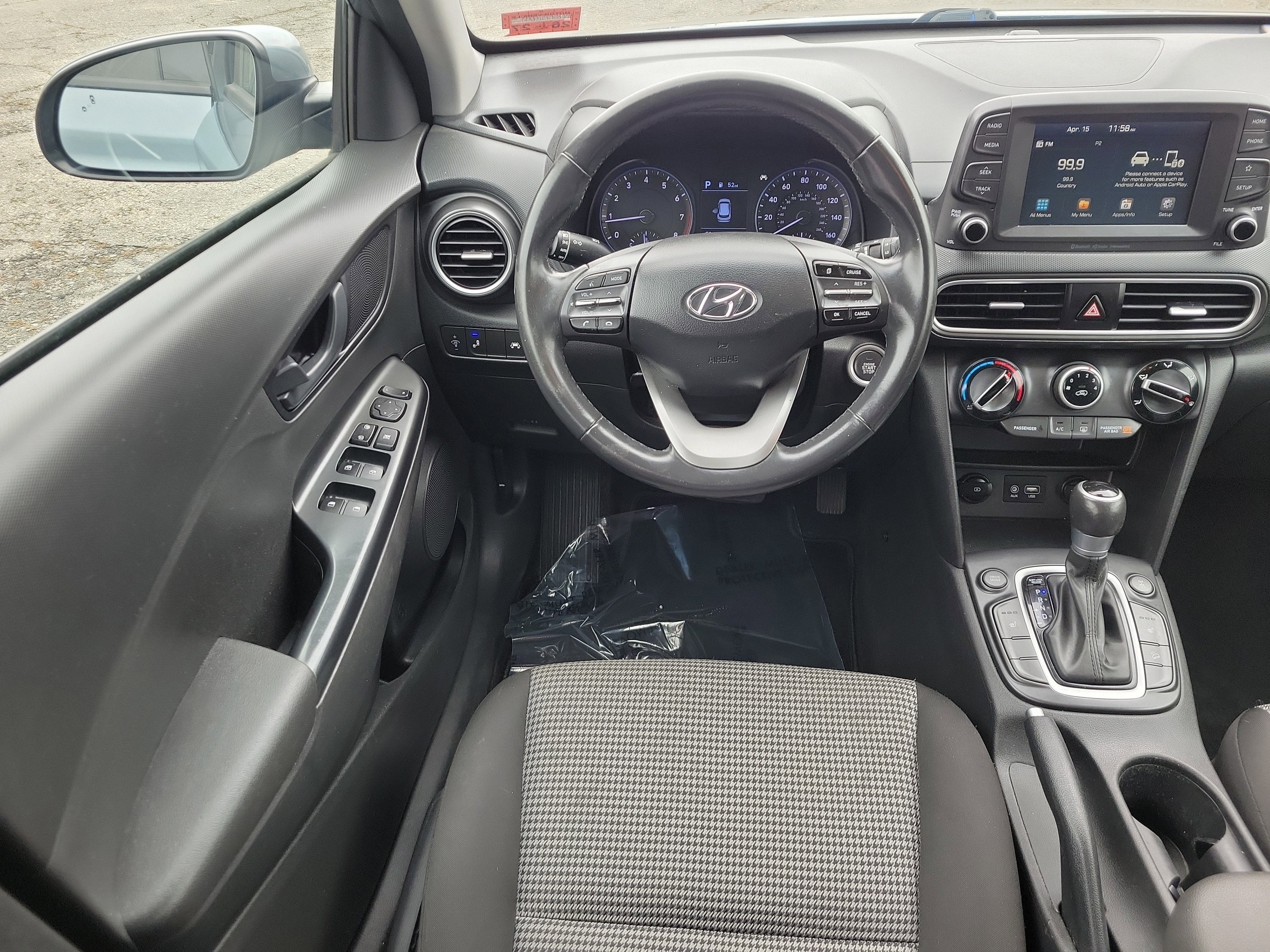 2020 Hyundai KONA SEL