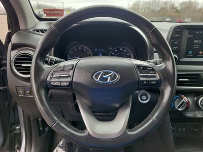 2020 Hyundai KONA SEL