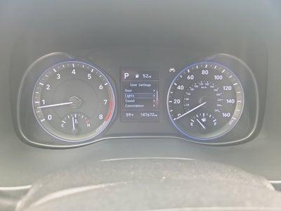 2020 Hyundai KONA SEL