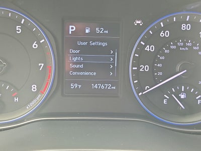 2020 Hyundai KONA SEL