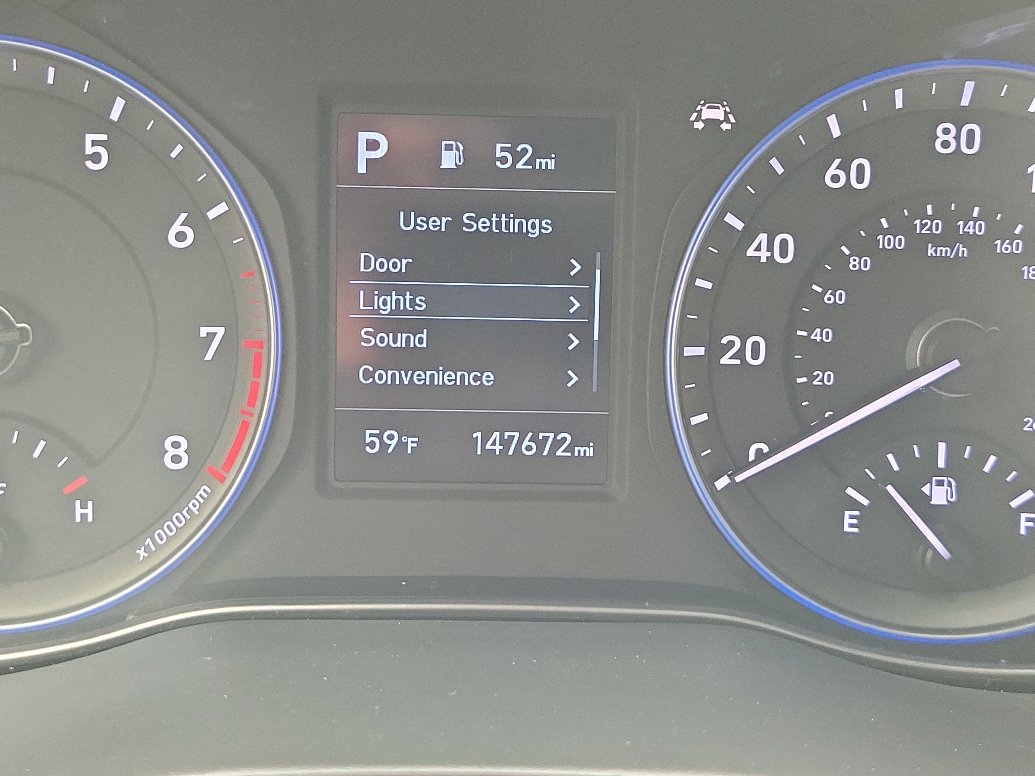 2020 Hyundai KONA SEL