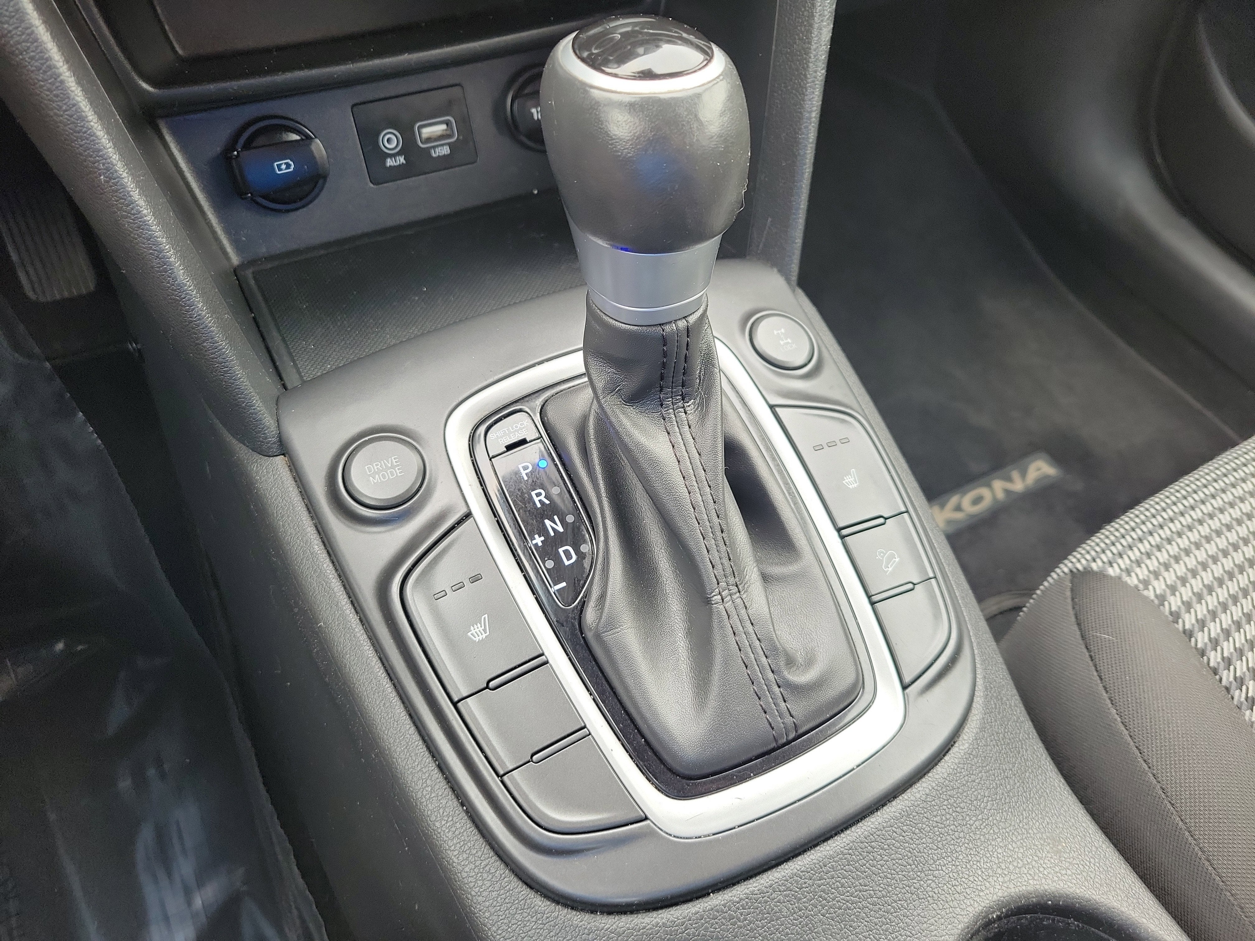 2020 Hyundai KONA SEL