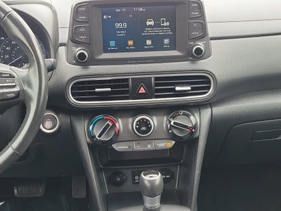 2020 Hyundai KONA SEL