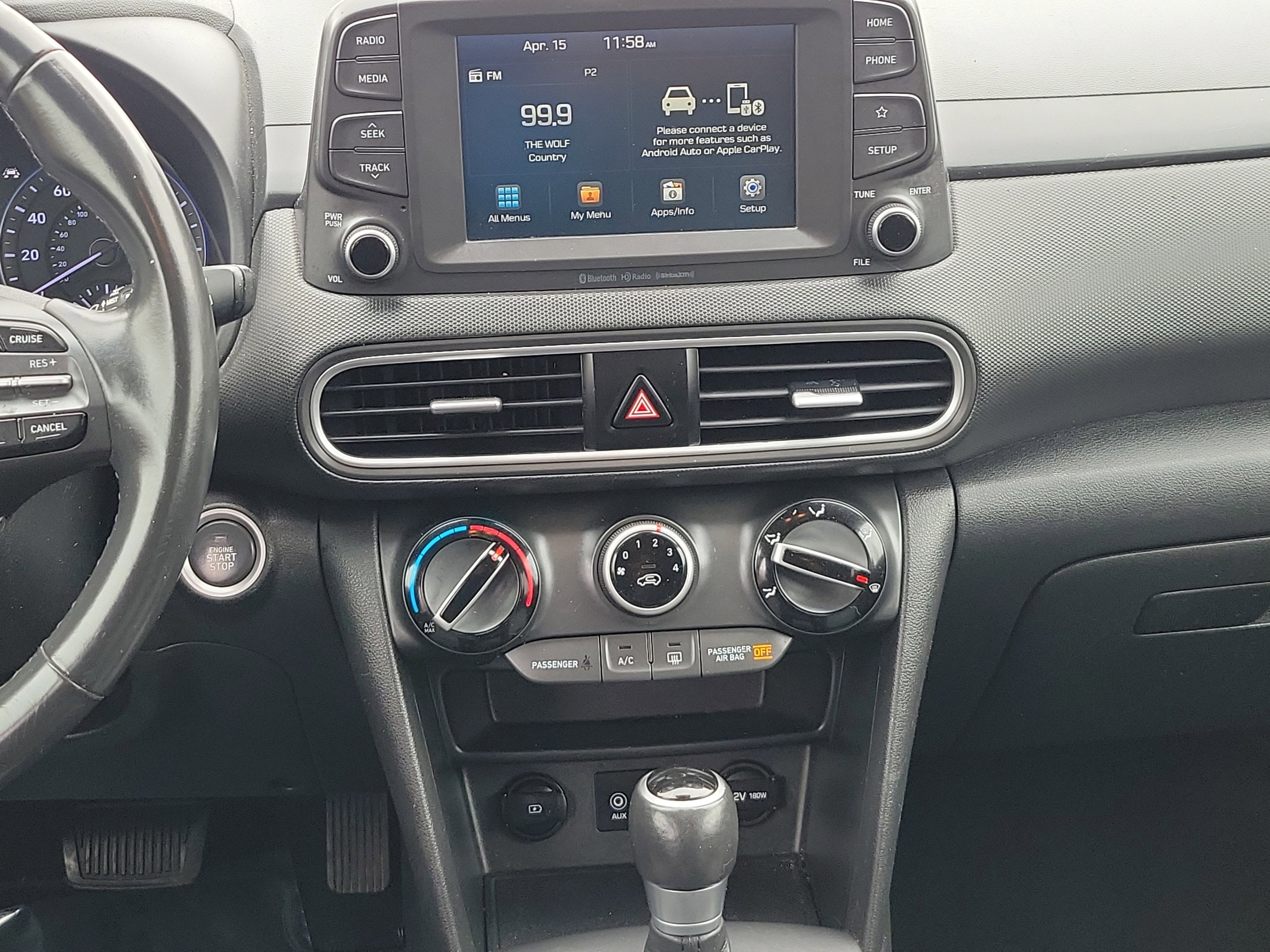 2020 Hyundai KONA SEL