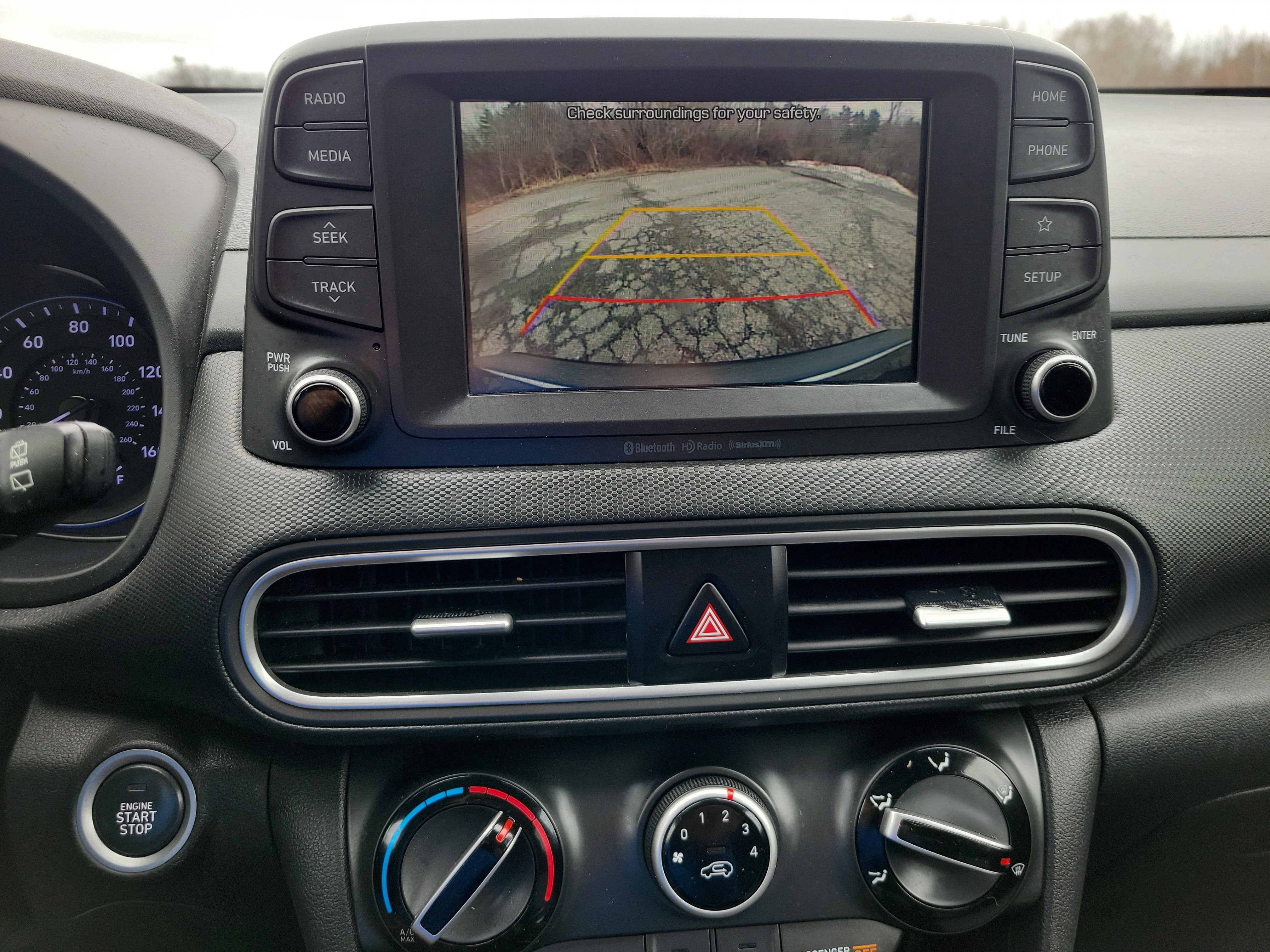 2020 Hyundai KONA SEL