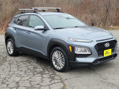 2020 Hyundai KONA SEL