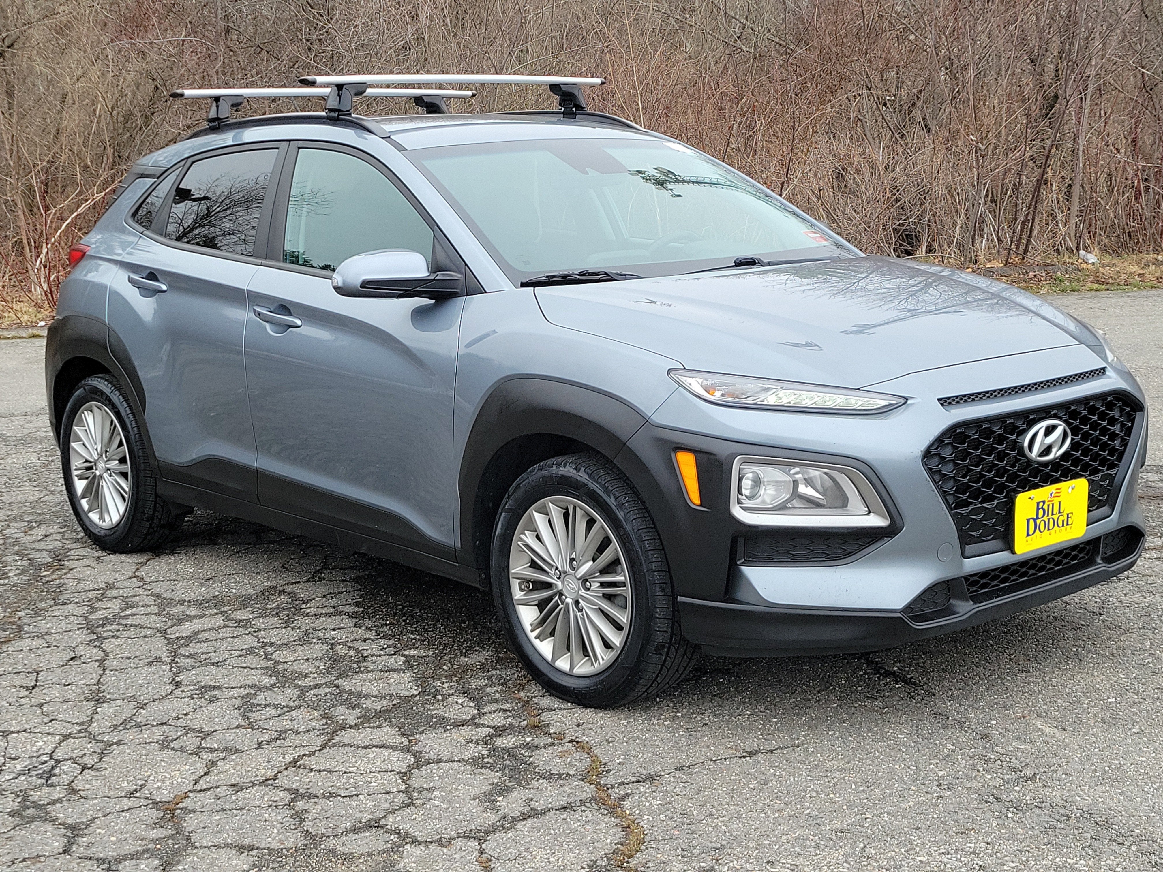 2020 Hyundai KONA SEL