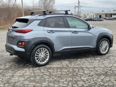 2020 Hyundai KONA SEL