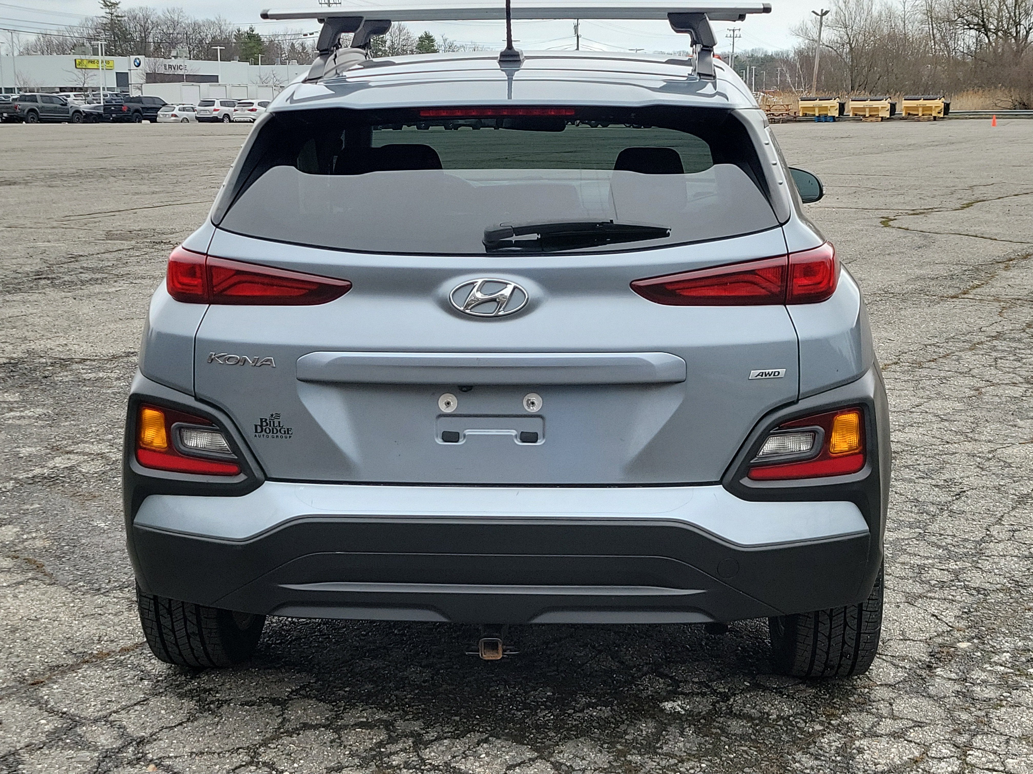 2020 Hyundai KONA SEL