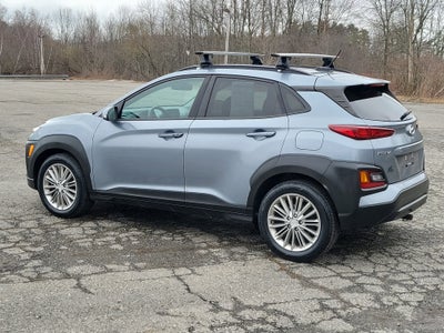 2020 Hyundai KONA SEL