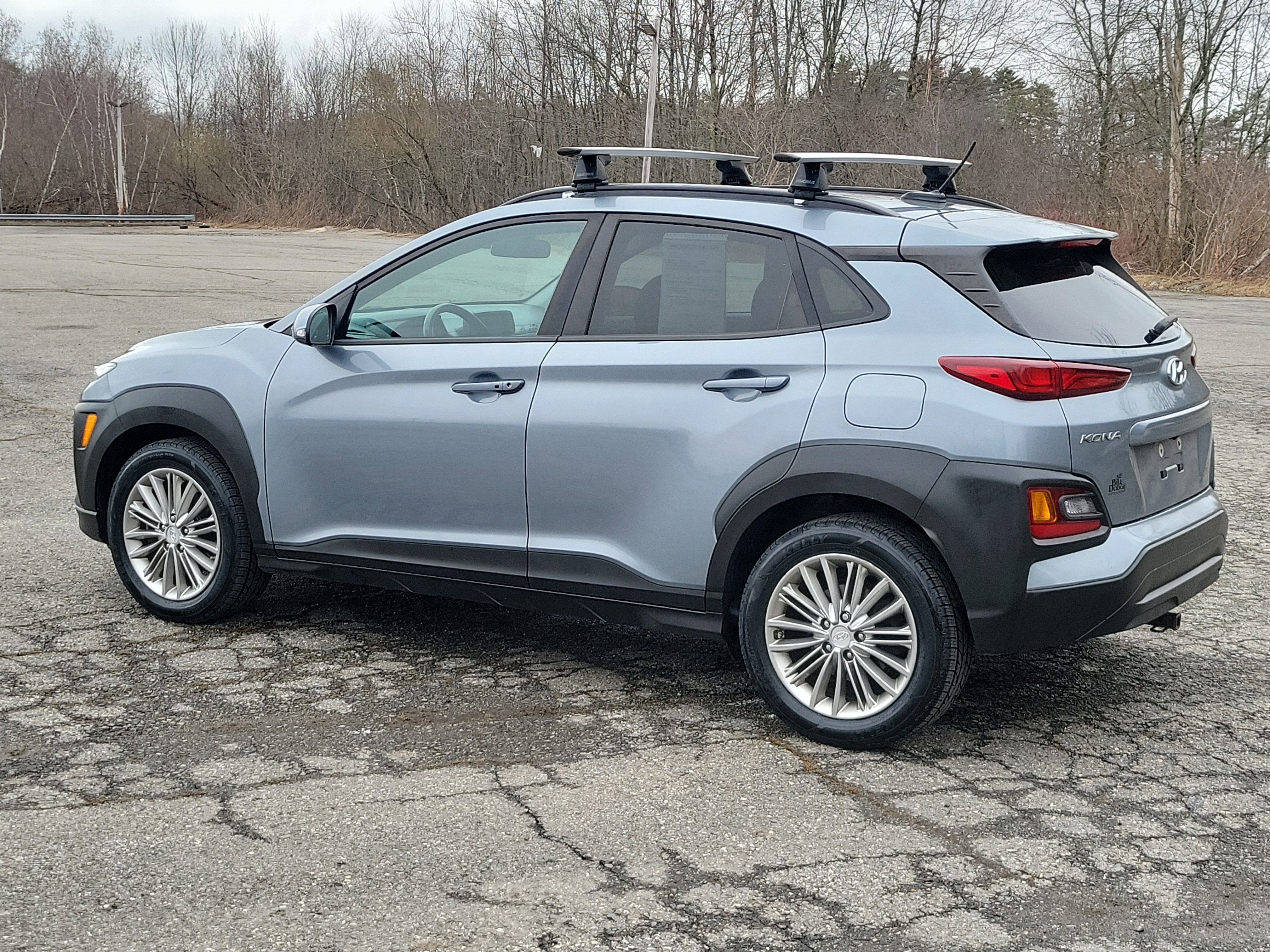 2020 Hyundai KONA SEL