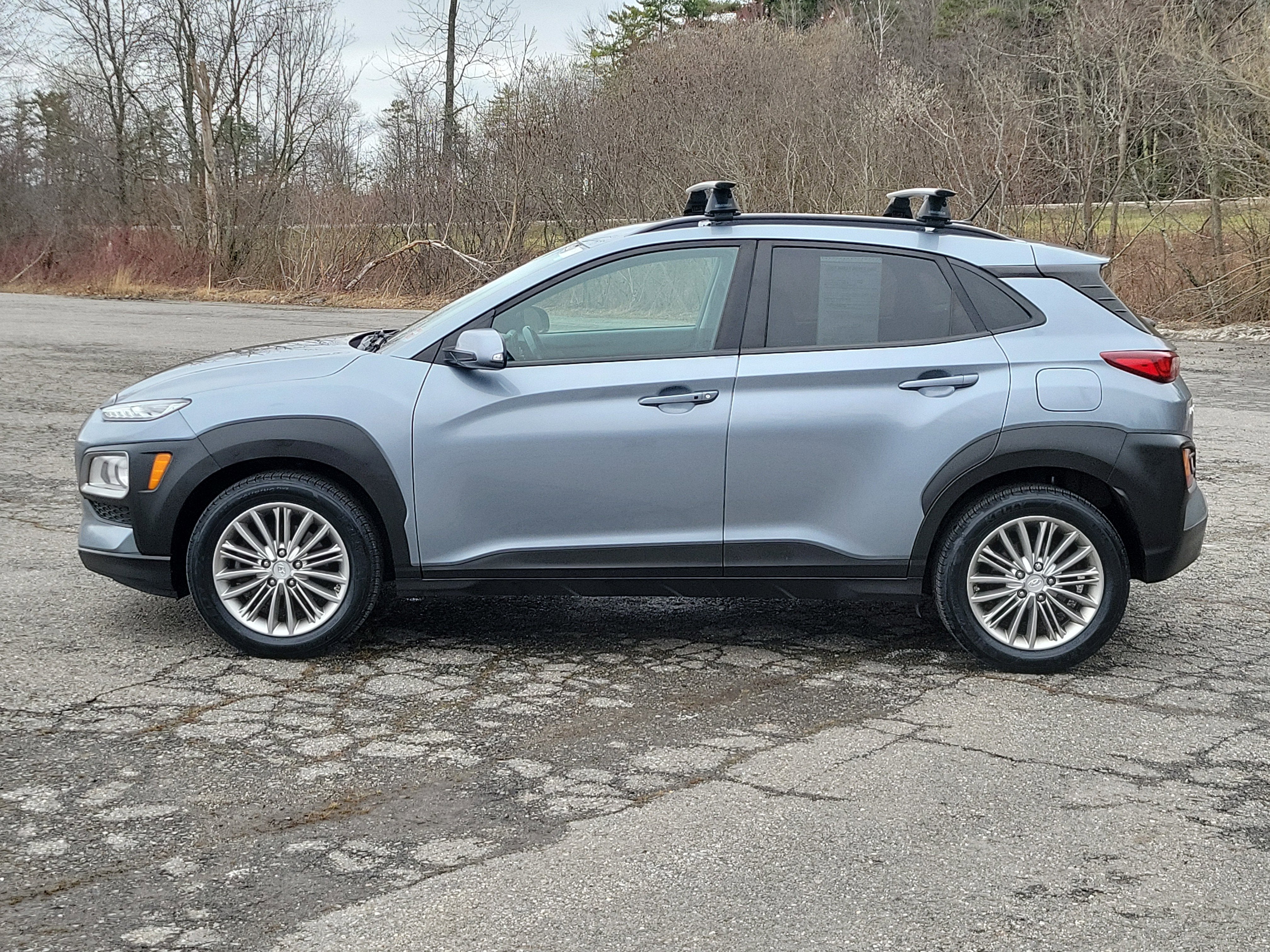 2020 Hyundai KONA SEL