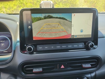 2023 Hyundai KONA N Line