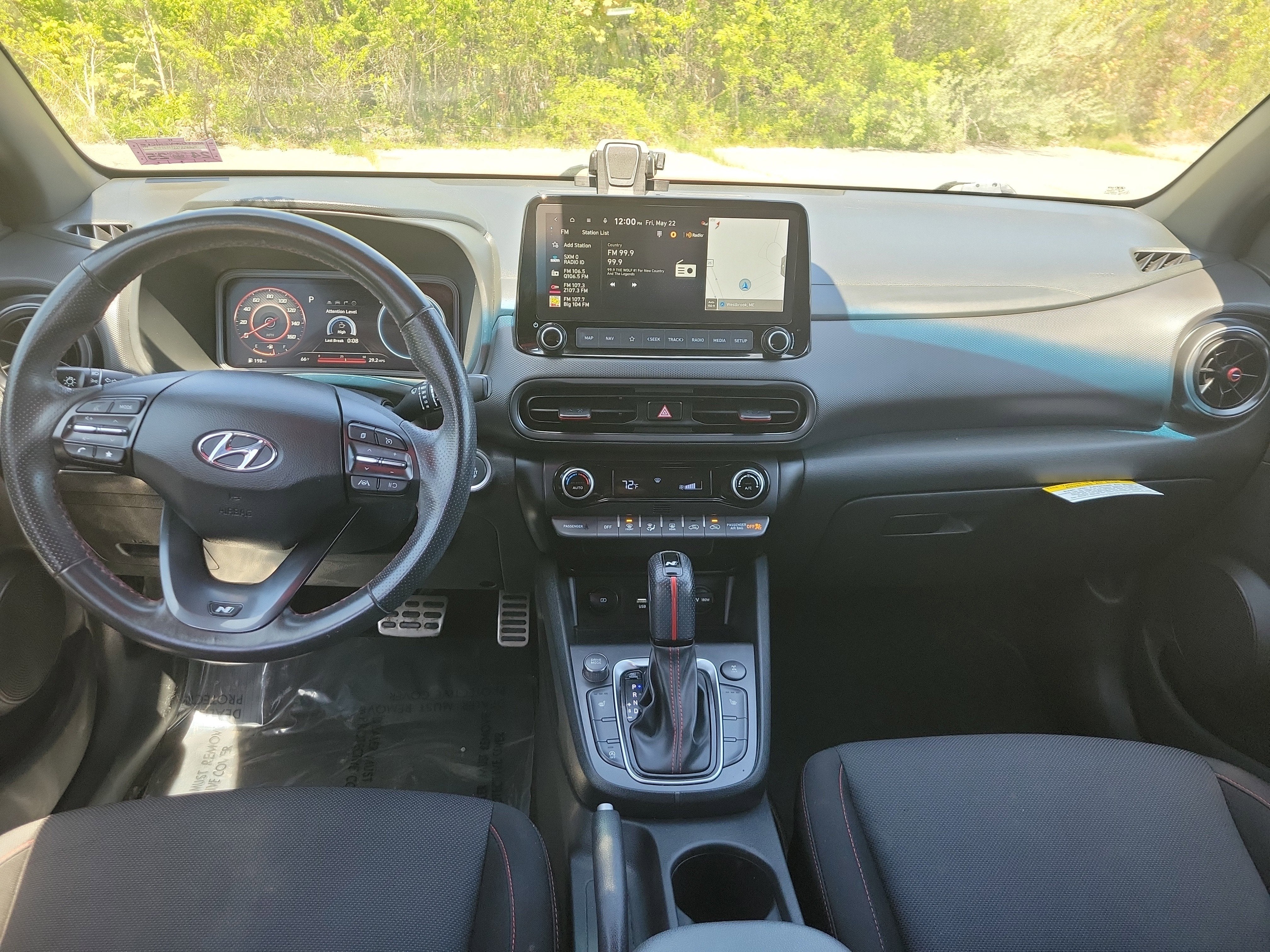 2023 Hyundai KONA N Line