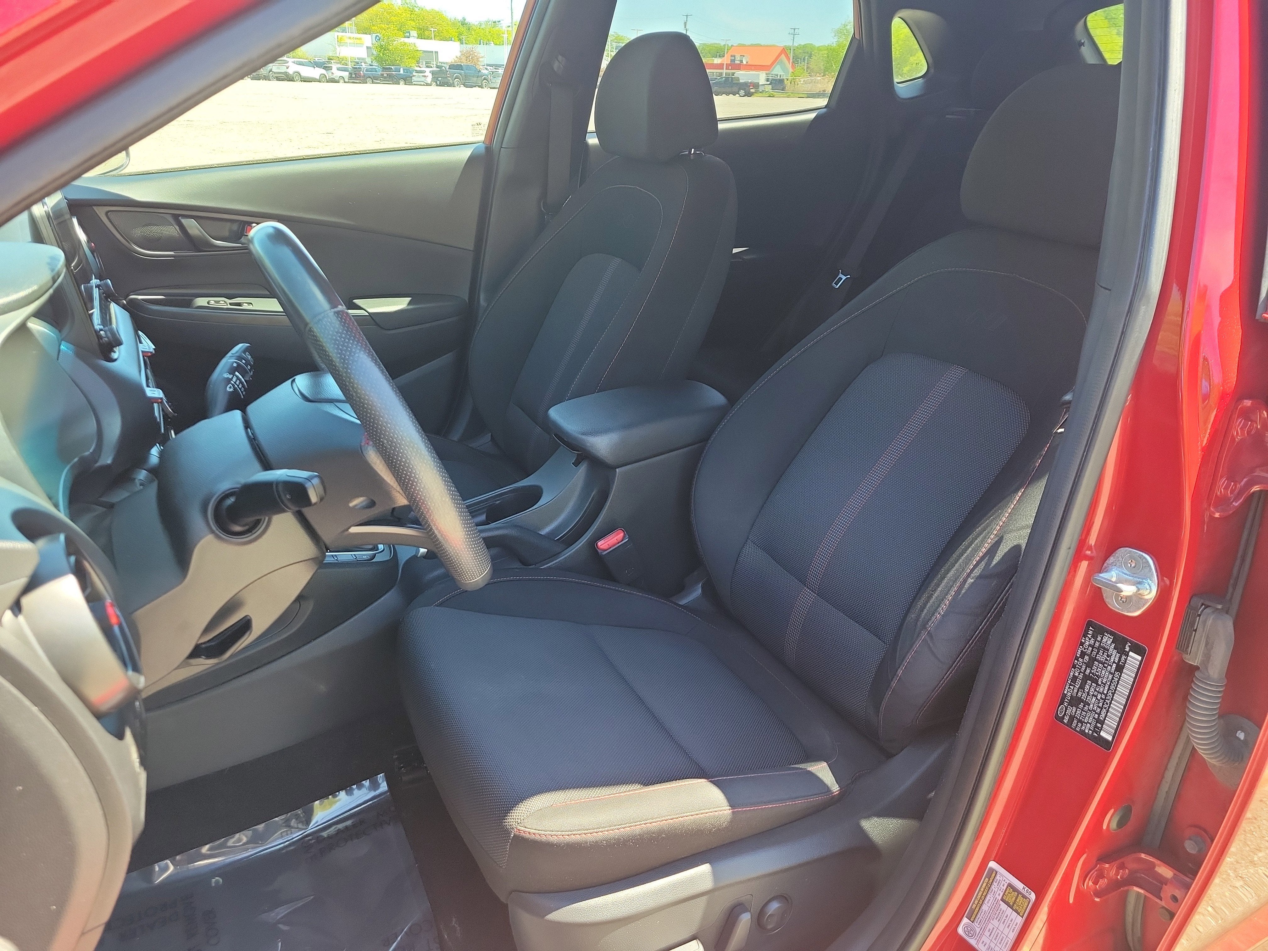 2023 Hyundai KONA N Line
